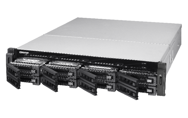 Qnap Storage Ts Ec880U R2 - تصویر 6